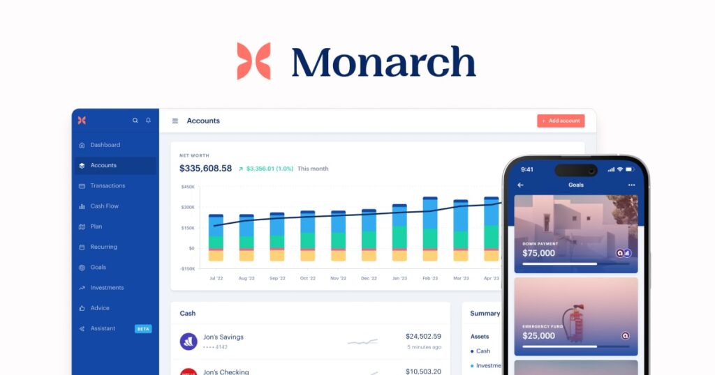 monarch money