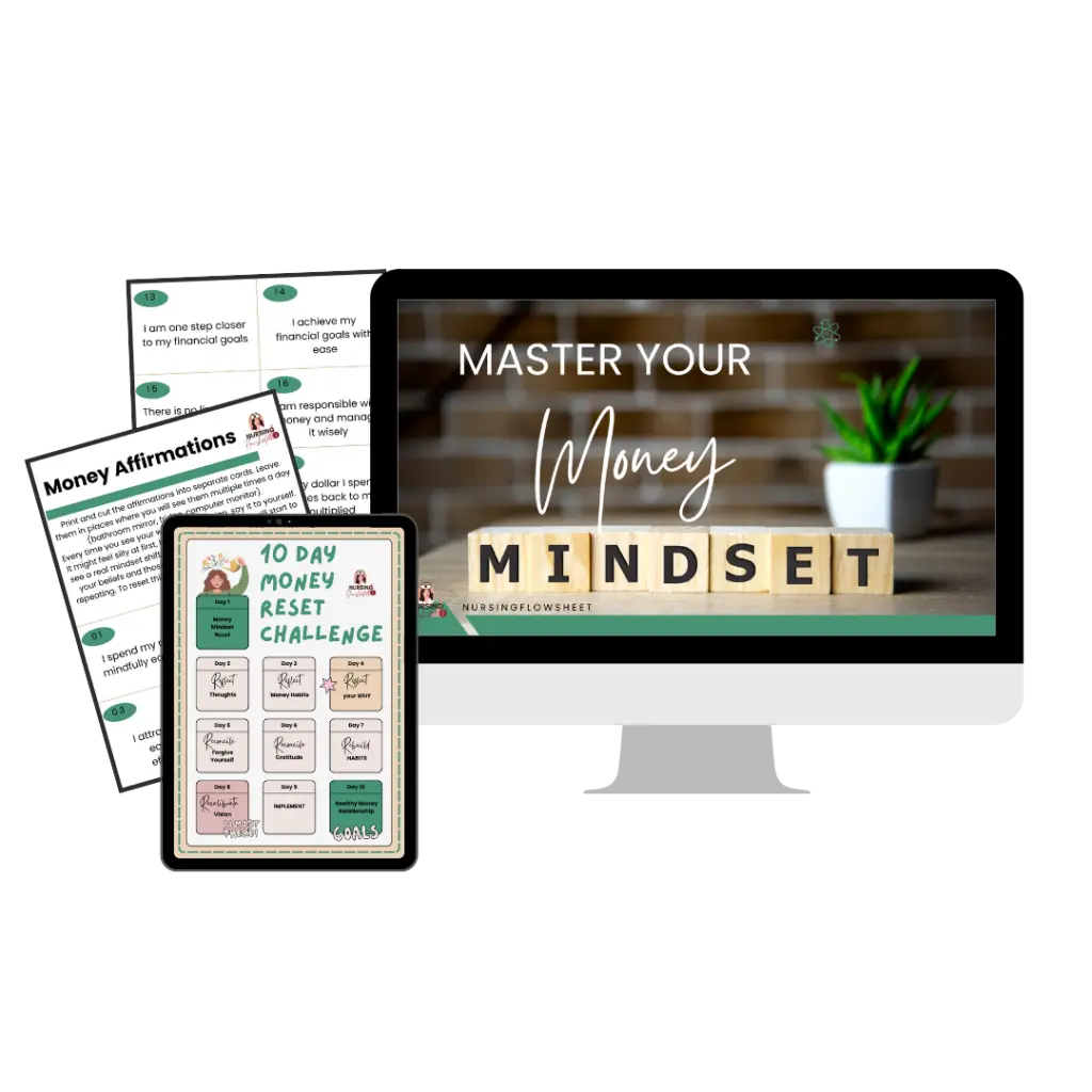 Master your Money Mindset Workshop