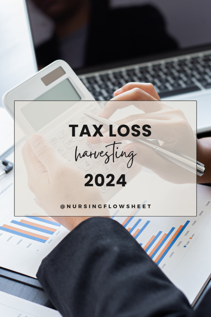 Tax tips for Nurses 2024