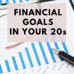 Financial Goals in you 20s