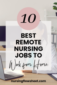 remote nursing jobs that pay 100k