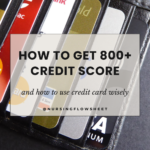How to get 800+ Credit Score