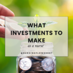 Investments to Make as a Nurse: Investment Types