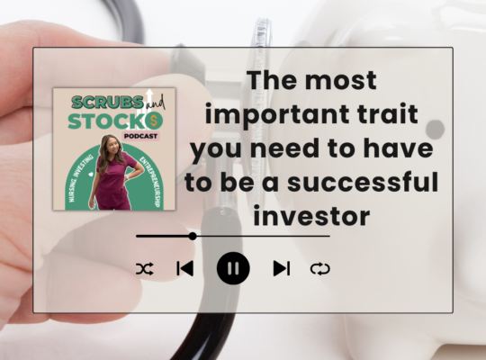 Why you need Patience to be a Successful Investor