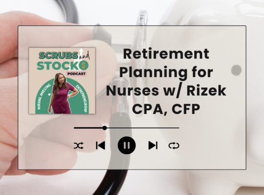 Retirement Planning for Nurses
