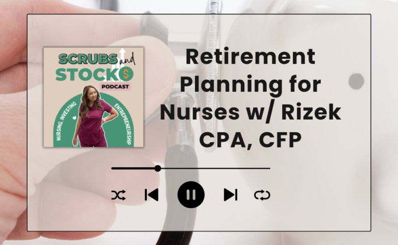 Retirement Planning for Nurses