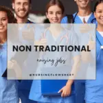 5 Non Traditional Nursing Jobs You can Do Outside of Bedside