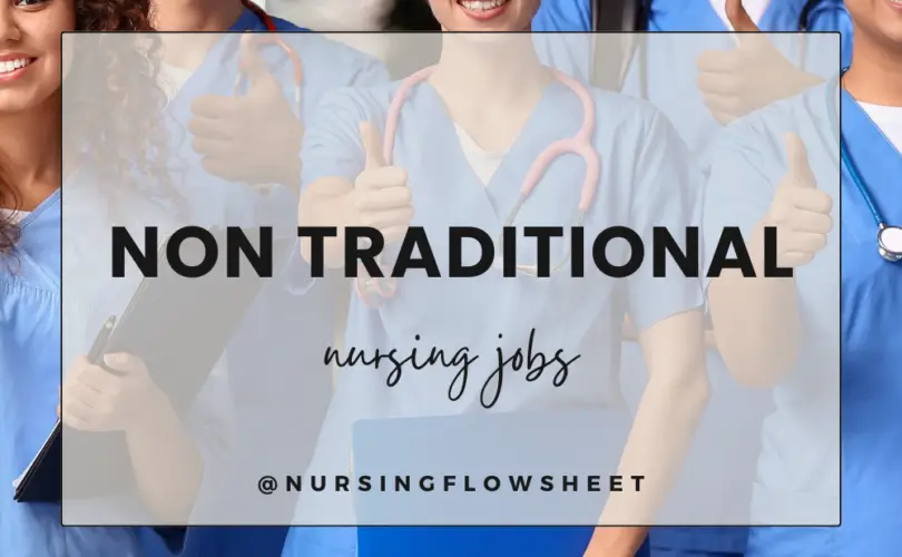 non traditional and remote jobs for nurses