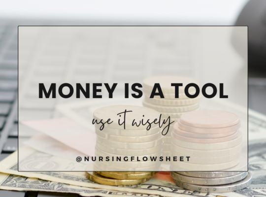 Money is a tool improve your money mindset