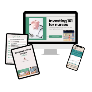 Investing Course for Nurses