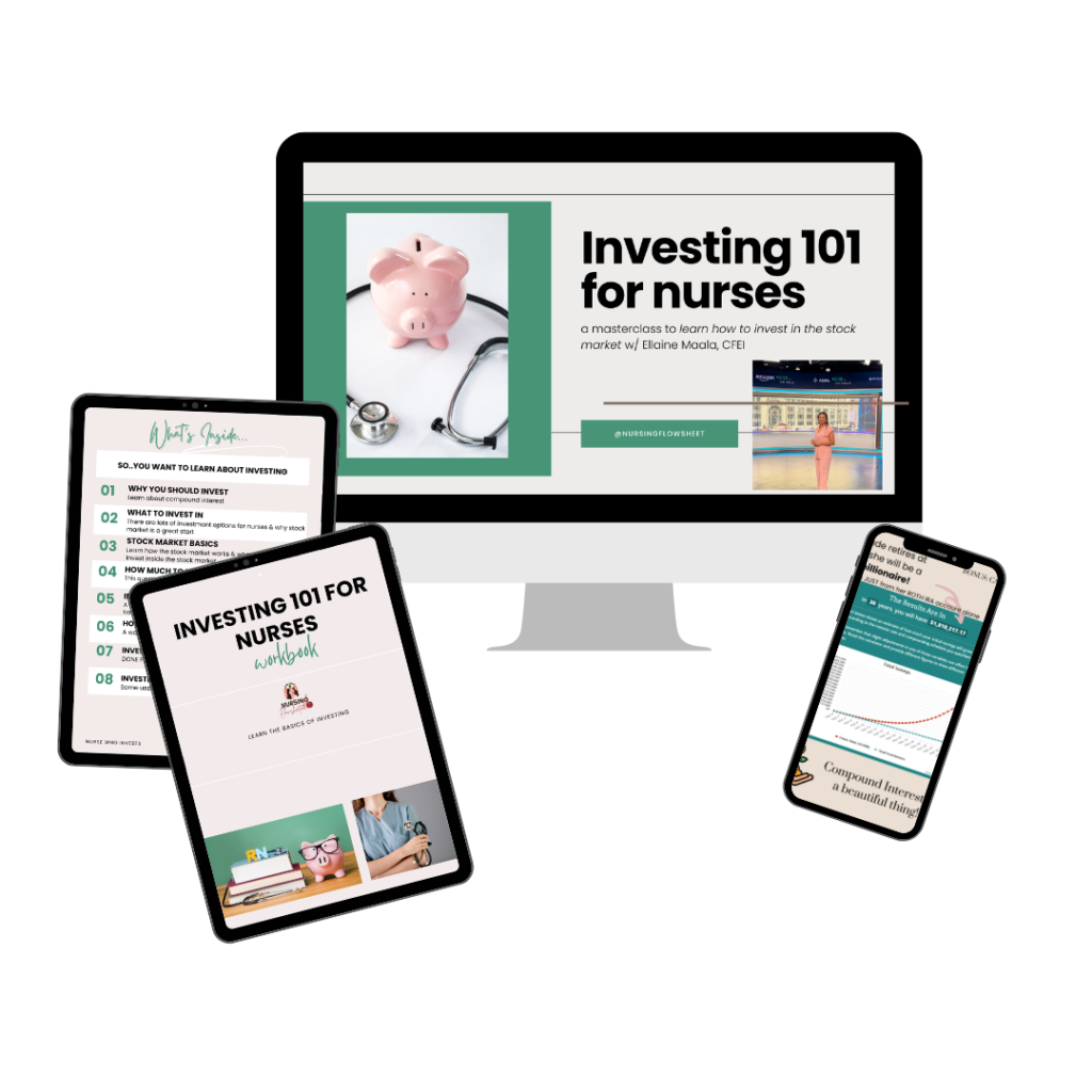 How to Invest as a Nurse Learn how to invest