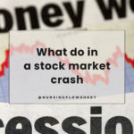 5 things to do in a Stock Market Crash