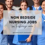 Non-Bedside Nursing Jobs & How to Optimize Your Career w/ Strong Resume and Networking