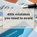 5 Common Mistakes to Avoid with Your 401(k) Retirement Account