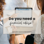 Do you need a financial advisor?