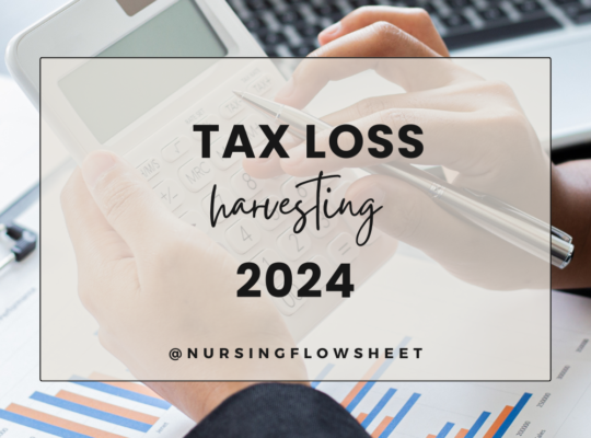 Tax tips for Nurses 2024