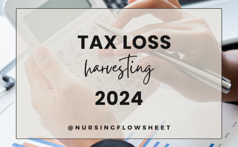 Tax tips for Nurses 2024