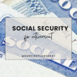 Why you should not rely on Social Security for Retirement