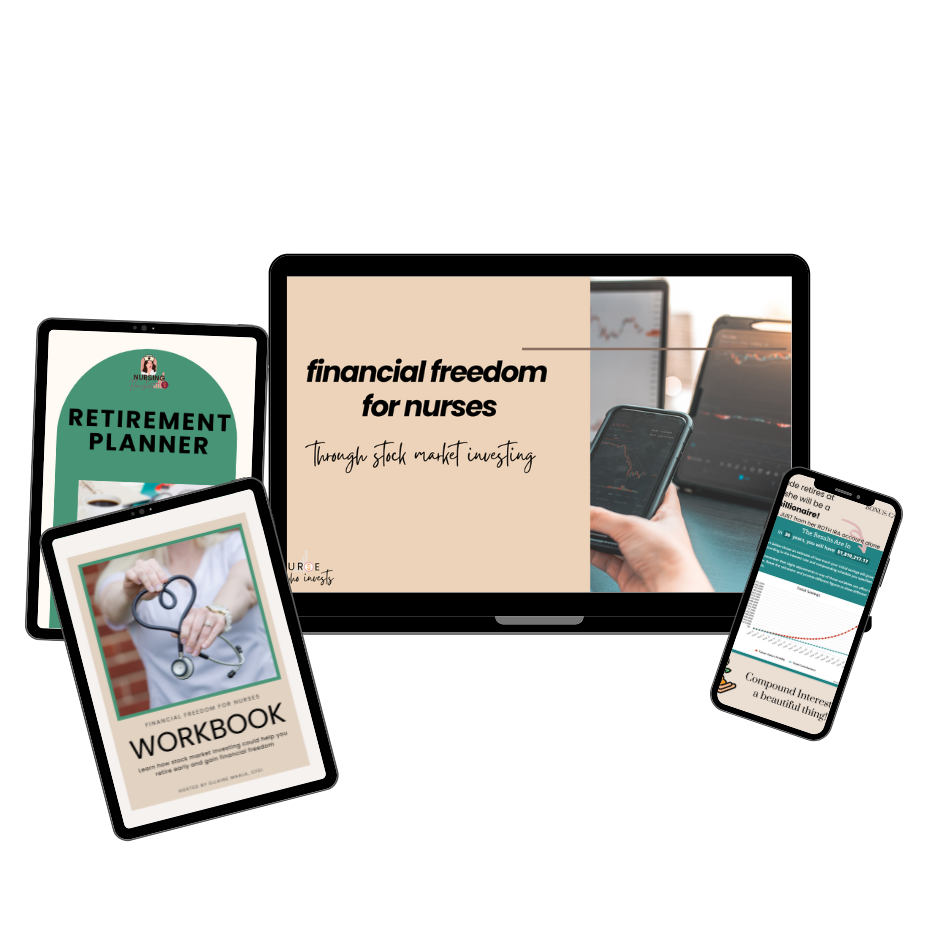 free investing class for nurses
