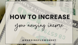 How to make $300k as a Nurse