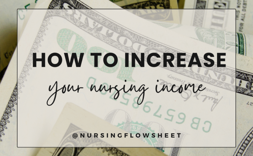 How to make $300k as a Nurse