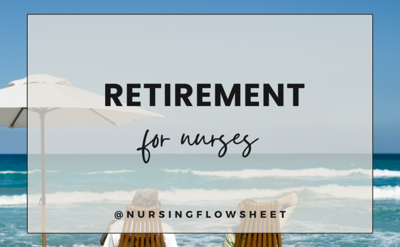 Retirement for Nurses