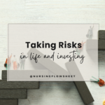 Why you need to take RISKS (& how it relates to investing)