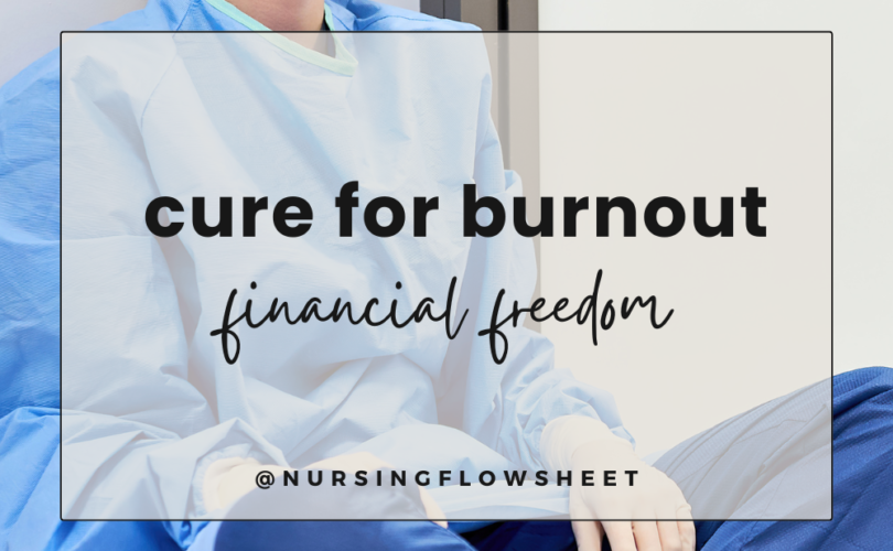 Financial Freedom For Nurses