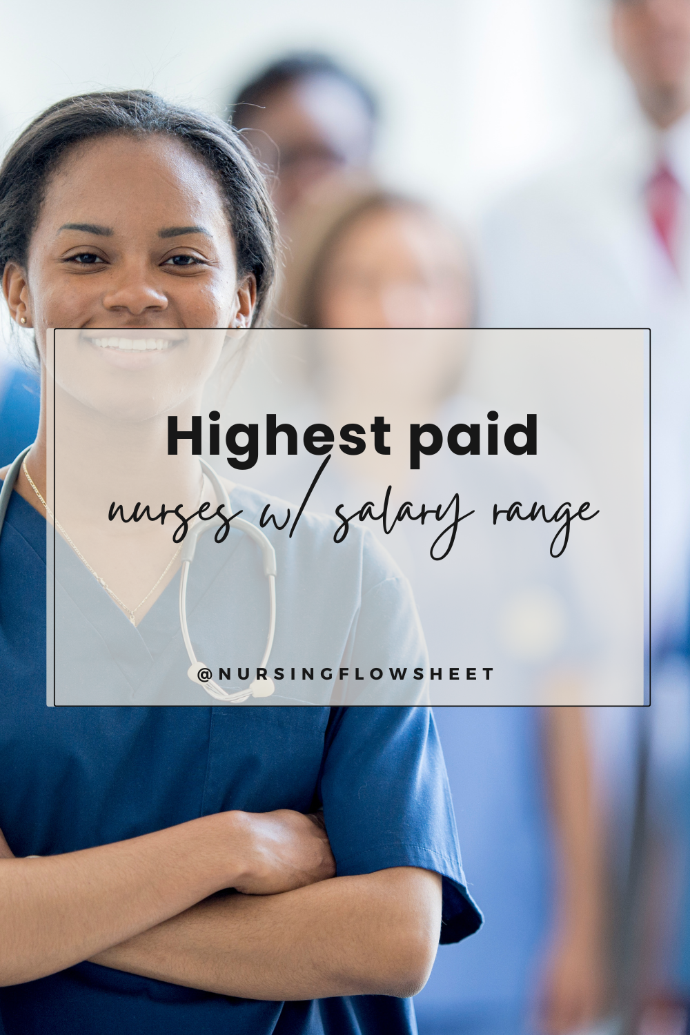 What are the Highest Paid Nurses in 2025 - Nursing Flowsheet