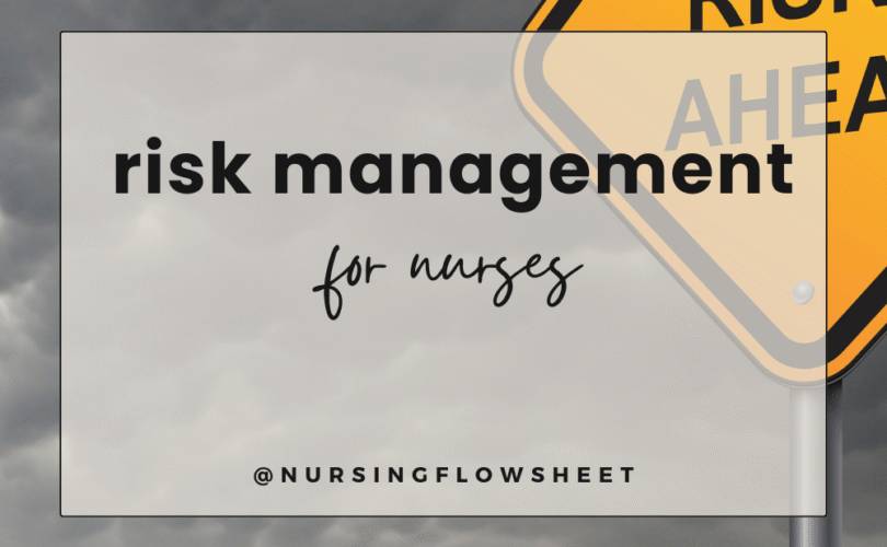 risk management for investments nurse