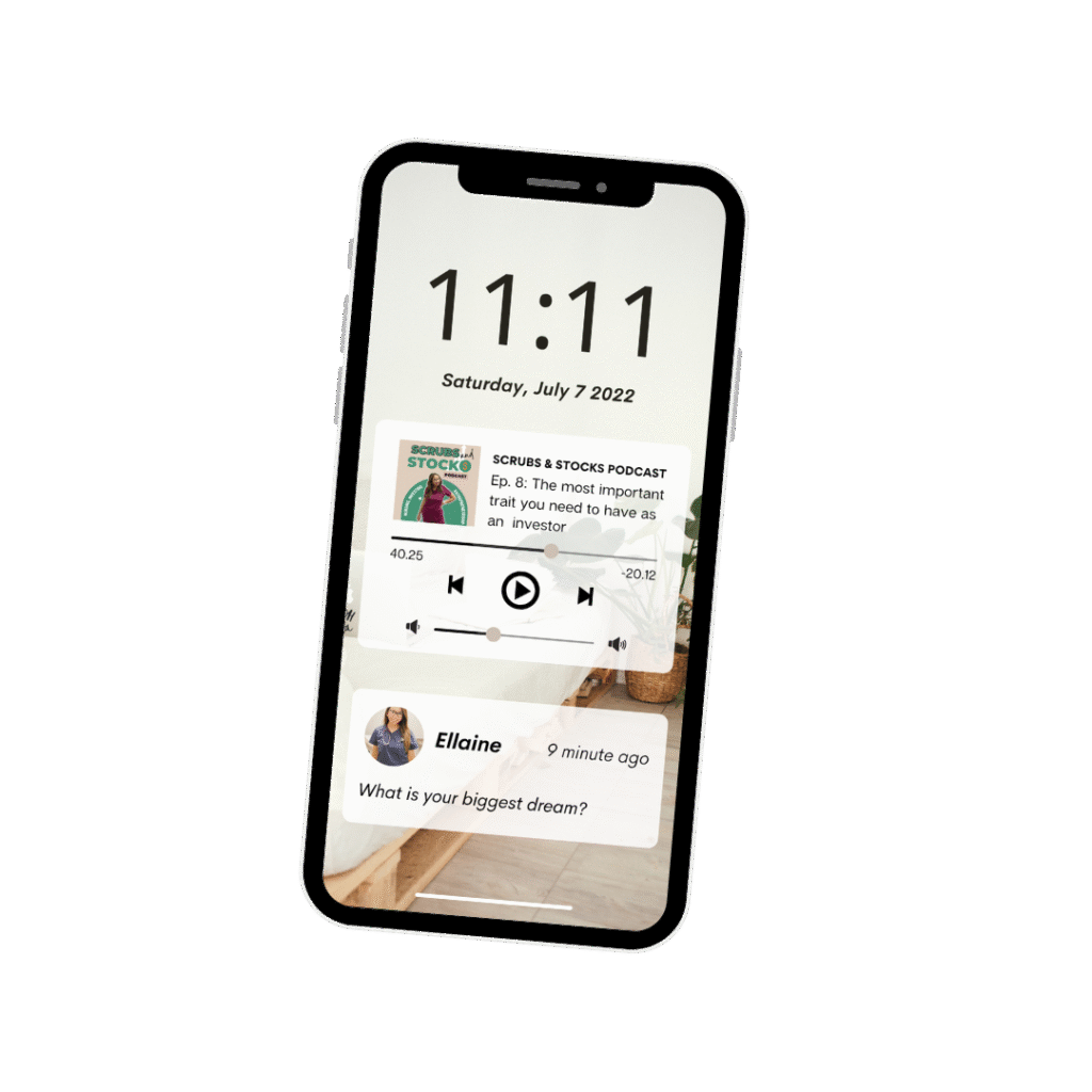 scrubs and stocks podcast