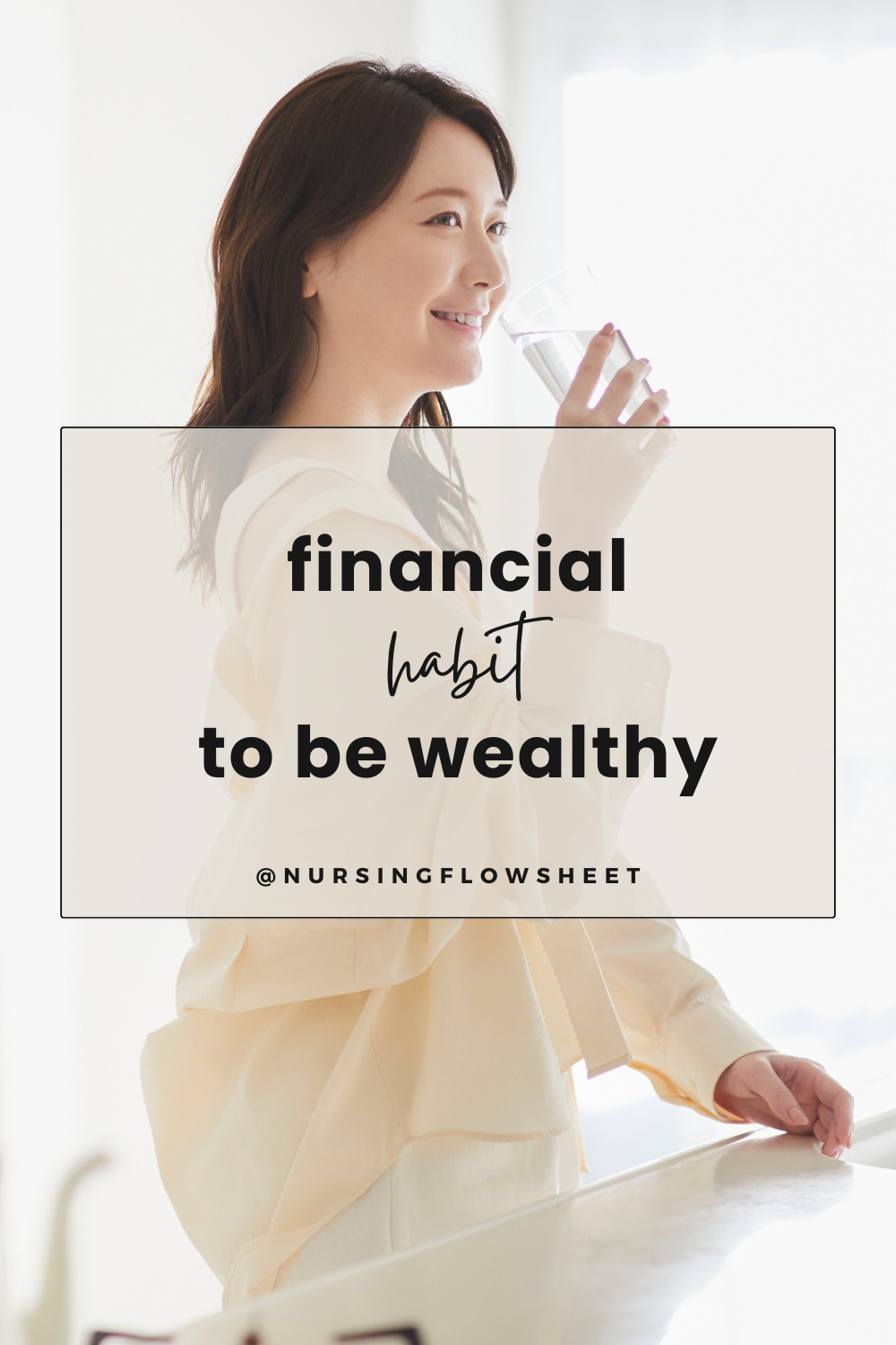 financial habits