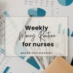 Mastering Your Finances: A Weekly Money Routine for Success