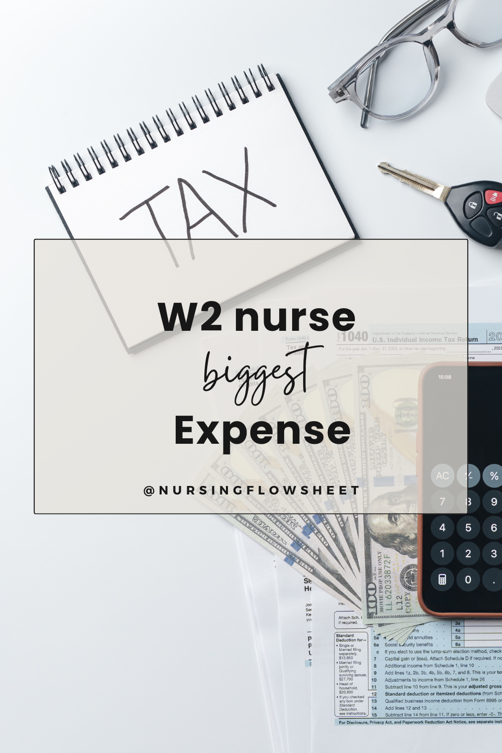 Lowering Taxes for Full Time Nurses 2026