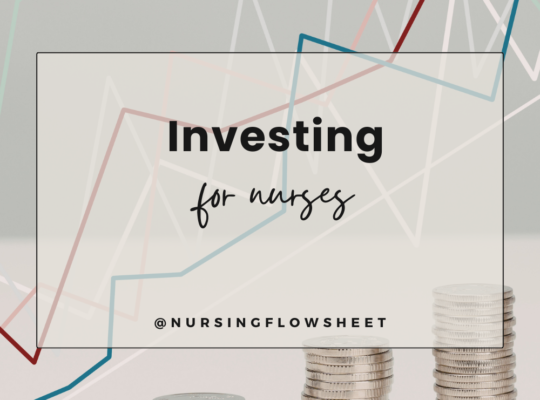Investing for Nurses