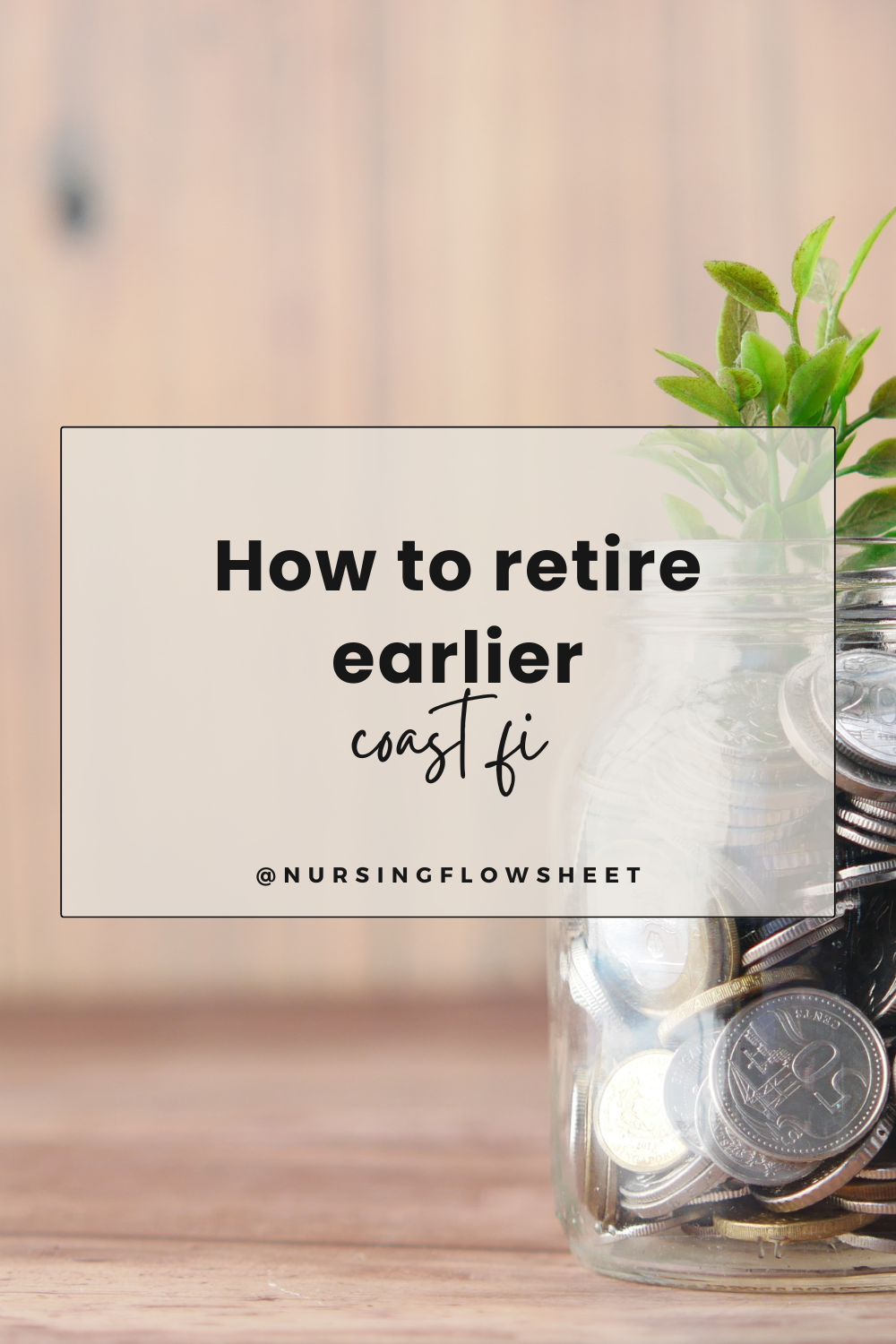 retire early as a nurse