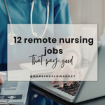 Remote Nursing Jobs for 2026: 12 Roles That Pay $80K–$115K From Home