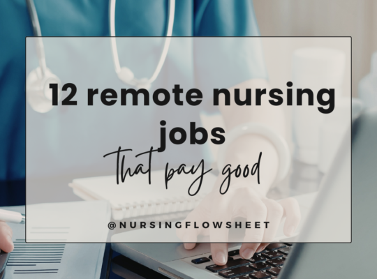 Remote Nursing Jobs 2026
