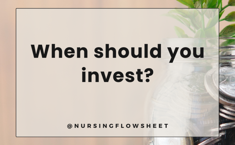 Investing for nurses