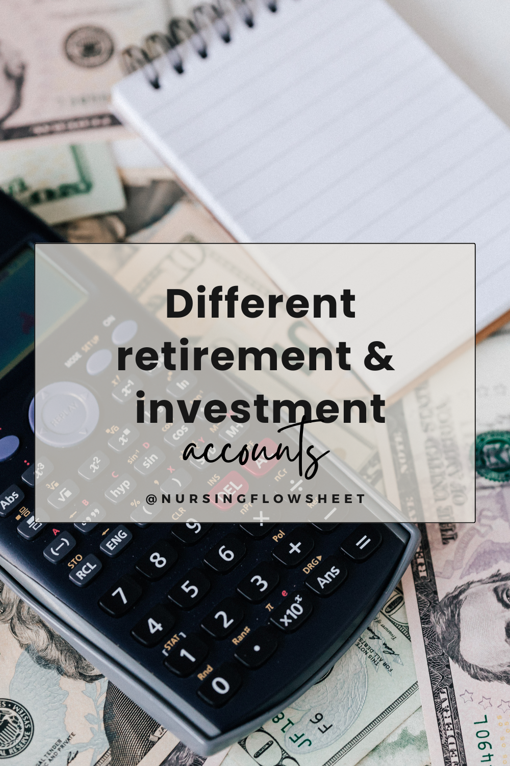 Types of Investment Accounts