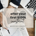 What to Do After Hitting Your First $100,000: A Guide to Financial Growth